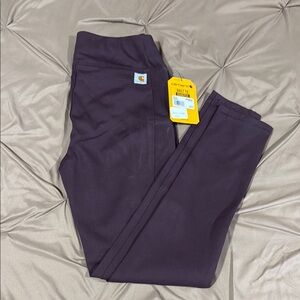 Carhartt Purple Leggings for Everyday Comfort
